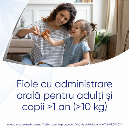 Magne B6, 100 mg/10 mg, 10 fiole, Sanofi 611533