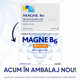 Magne B6, 100 mg/10 mg, 10 fiole, Sanofi 611536