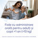 Magne B6, 100 mg/10 mg, 10 fiole, Sanofi 611533