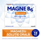 Magne B6, 100 mg/10 mg, 10 fiole, Sanofi 611537