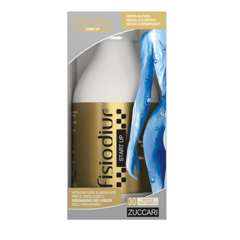 Fisiodiur Startup, 300 ml, Zuccari