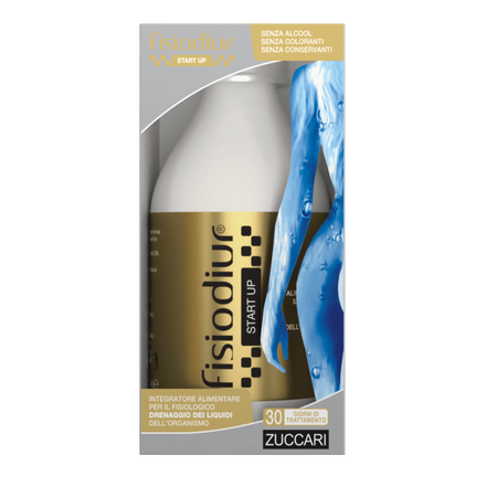 Fisiodiur Startup, 300 ml, Zuccari
