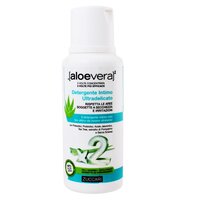 Sapun intim ultradelicat cu Aloe Vera, 250 ml, Zuccari