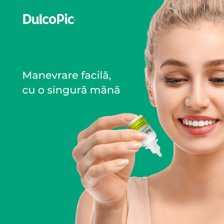Dulcopic, 7,5 mg/ml picături orale soluţie, 15 ml, Sanofi 611829