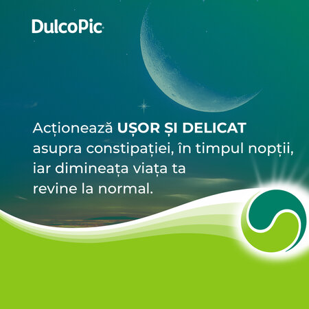 Dulcopic, 7,5 mg/ml picături orale soluţie, 15 ml, Sanofi 611832
