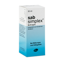 Sab Simplex suspensie orală, 30 ml, Pfizer