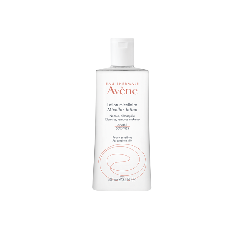 Lotiune micelara pentru ten sensibil Essentials, 500 ml, Avene