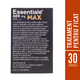 Essentiale MAX, 600 mg, 30 capsule, Sanofi 604166