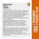Essentiale Forte, 300 mg, 30 capsule, Sanofi 604182