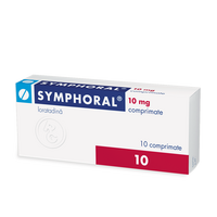 Symphoral, 10 mg, 10 comprimate, Gedeon Richter