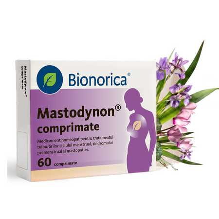 Mastodynon, 60 comprimate, Bionorica 748586