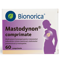 Mastodynon, 60 comprimate, Bionorica