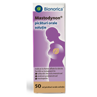 Mastodynon picaturi, 50 ml, Bionorica
