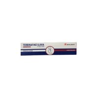 Terbinafina crema, 10 mg/g, 20 g, Slavia