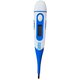 Termometru digital cu cap flexibil PM-06N, Blue, Perfect Medical 519489