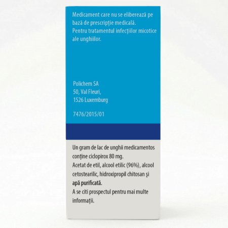 Kitonail, 80 mg/g, 3,3 ml, Angelini 719779