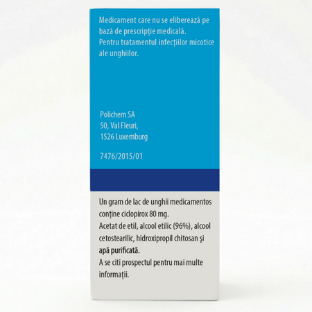 Kitonail, 80 mg/g, 3,3 ml, Angelini 719779