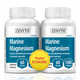 Pachet Magneziu Marin, 60 capsule + 60 capsule, Zenyth 548758