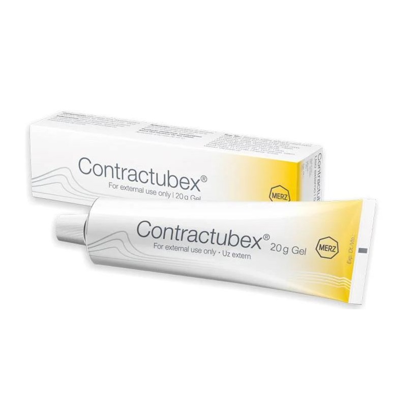 Contractubex gel, 20 g, Merz