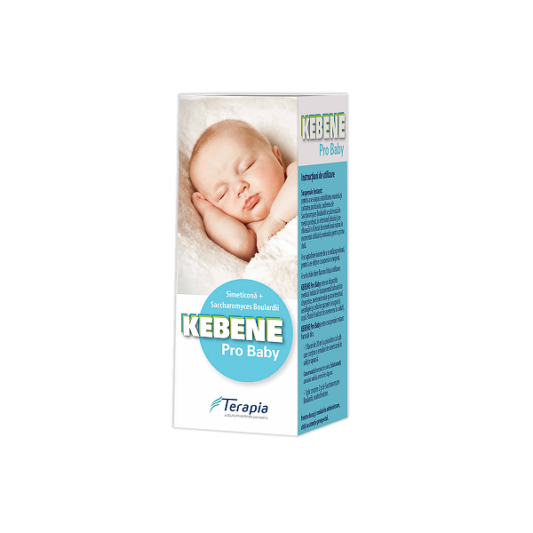 Kebene Pro Baby, 20 ml, Terapia