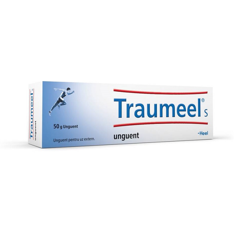 Traumeel S unguent, 50 g, Heel