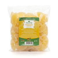 Ananas confiat, 100 g, Sanovita