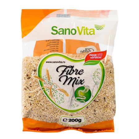 Fibre mix, 200 g, Sanovita