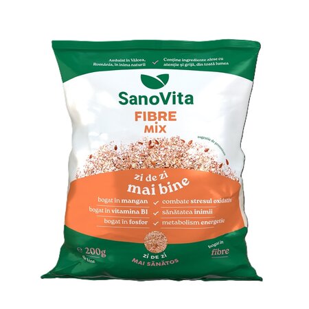 Fibre mix, 200 g, Sanovita