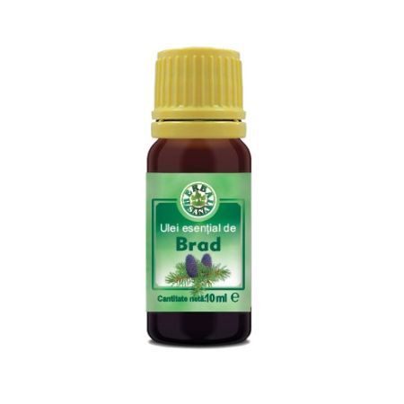 Ulei esential de Brad, 10 ml, Herbavit