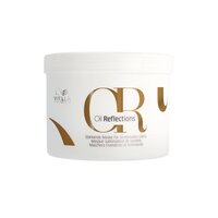 Masca pentru par neted si stralucitor Oil Reflections, 500 ml, Wella Professionals