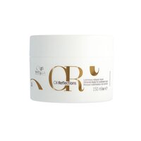 Masca pentru par neted si stralucitor Oil Reflections, 150 ml, Wella Professionals