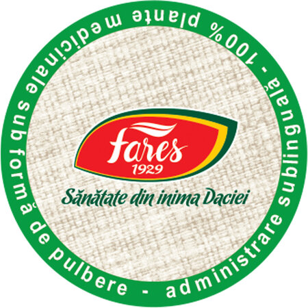 Radacina de Papadie D143, 70 g, Fares 620895