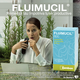 Fluimucil, 600 mg, 10 comprimate efervescente, Dr. Reddys 624087