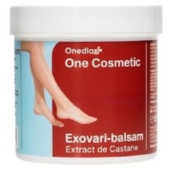 Exovari, extract de castane pentru picioare obosite si varicoase, 250 ml, Onedia