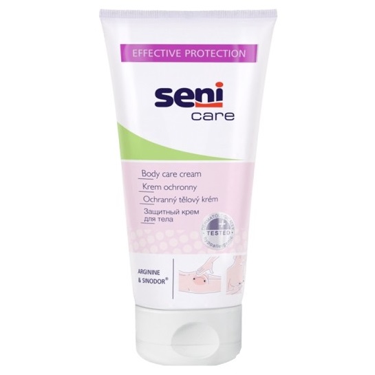 Crema protectoare cu arginina Care, 100 ml, Seni 