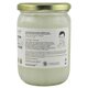Ulei de cocos Bio extravirgin, presat la rece, 500 ml, Republica Bio 610160