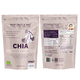 Seminte ecologice de Chia, 200 g, Republica Bio 734531