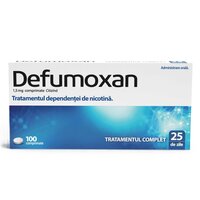 Defumoxan, 1,5 mg, 100 comprimate, Aflofarm