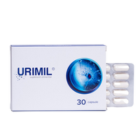 Urimil, 30 capsule, Naturpharma