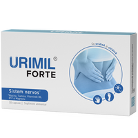 Urimil Forte, 30 capsule, Naturpharma