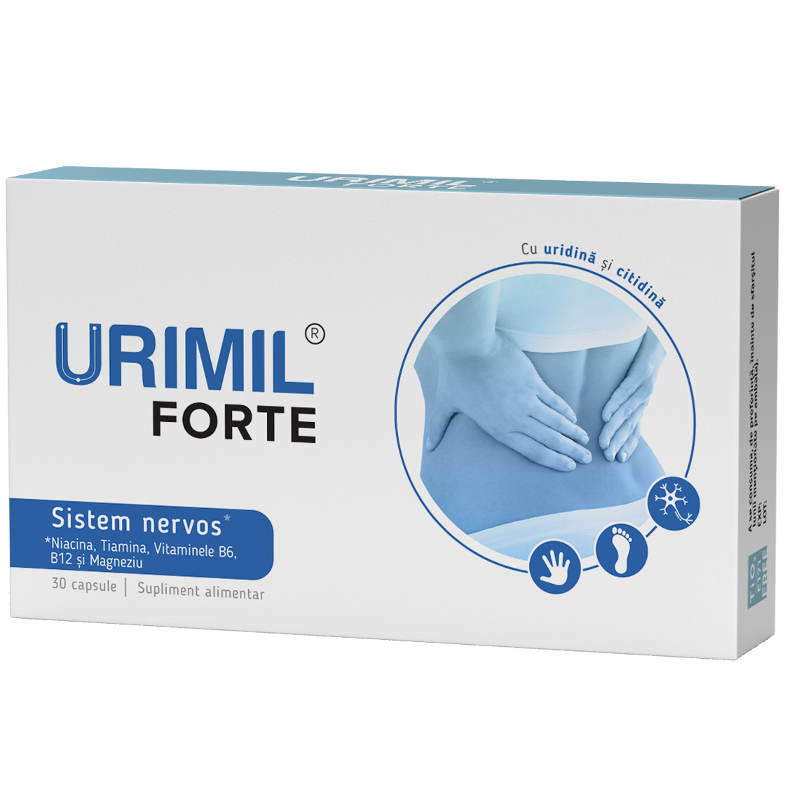 Produsele din gama Naturpharma - Urimil : Farmacia Tei online