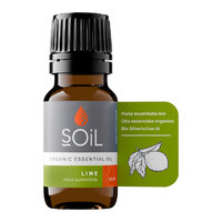 Ulei Esential Lamaie Verde Pur 100% Organic, 10 ml, SOiL
