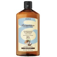 Sampon cu ulei de cocos si monoi, 300 ml, L'Erboristica