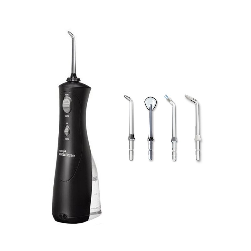 Dus bucal Cordless Plus Black Edition, WP-462E2, Waterpik