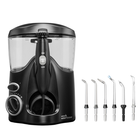 Dus bucal Ultra Black Edition, WP-112E2, Waterpik