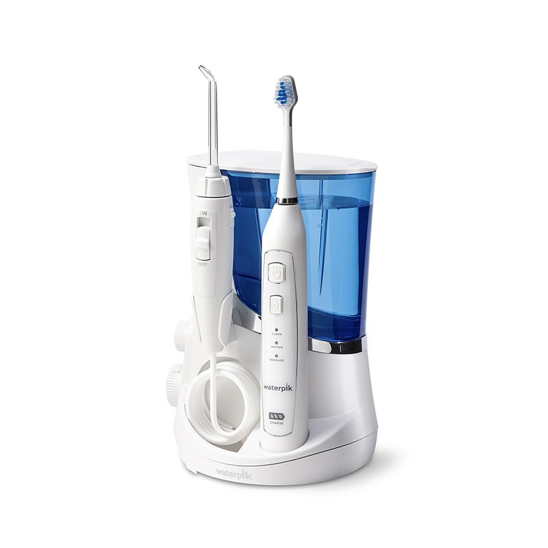 Kit pentru ingrijire orala WP-861 Complete Care 5.0, Waterpik