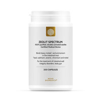 Zeolit Spectrum, 200 capsule, Novo Biomedics