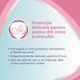 Unguent pentru iritatiile de scutec Bepanthen, 30 g, Bayer 588475