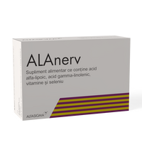 Alanerv, 20 capsule moi, Alfasigma