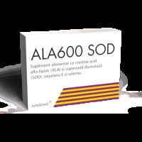 Ala600 SOD, 20 comprimate, Alfasigma